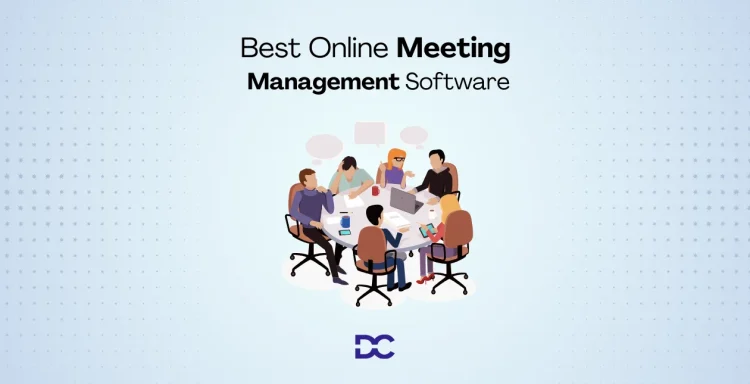 Best Online Meeting Management Software