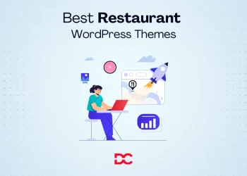 Best Restaurant WordPress Themes in [year]