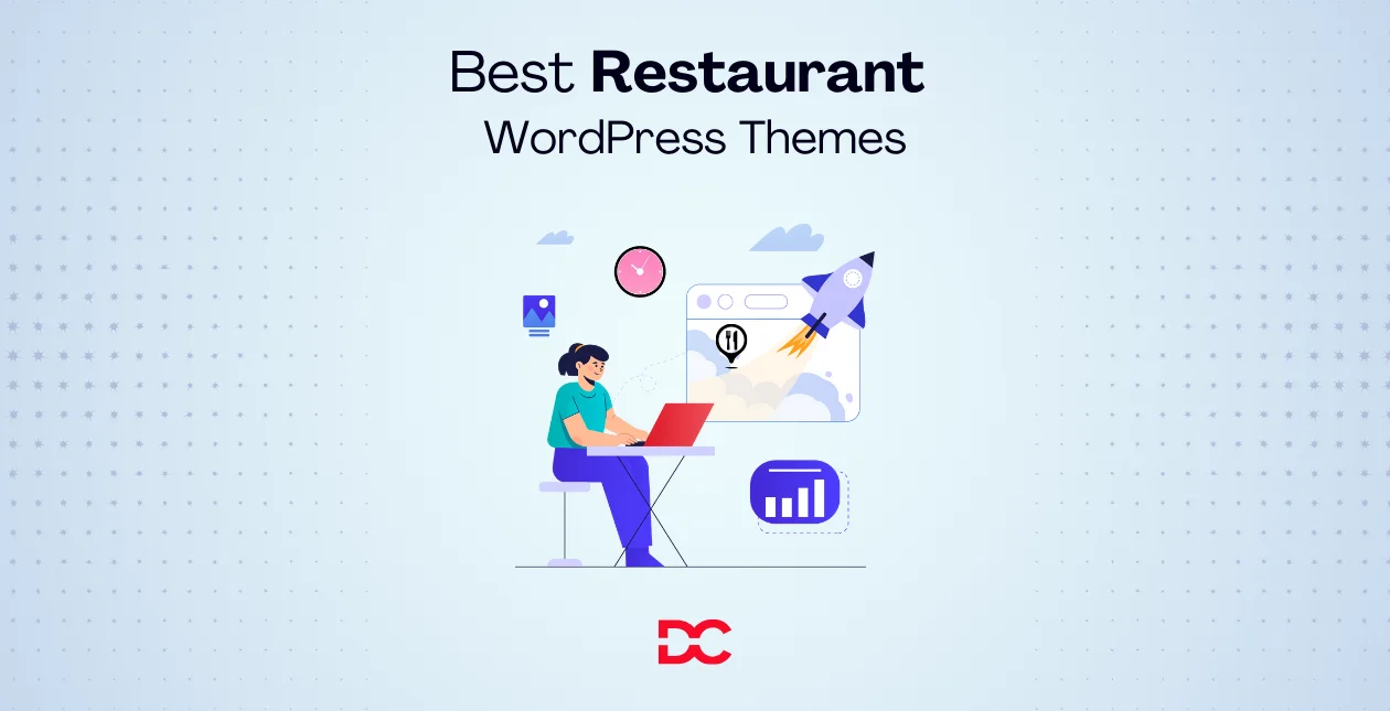 Best Restaurant WordPress Themes in 2025