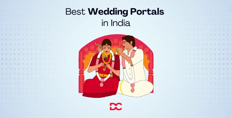 Best Wedding Portals in India