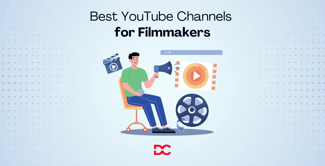Best YouTube Channels for Filmmakers