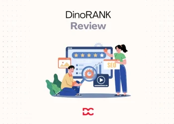 DinoRANK Review Features, Pricing, Pros & Cons