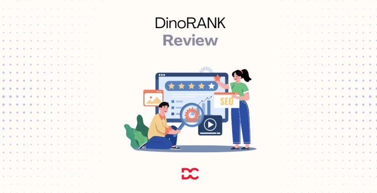DinoRANK Review Features, Pricing, Pros & Cons