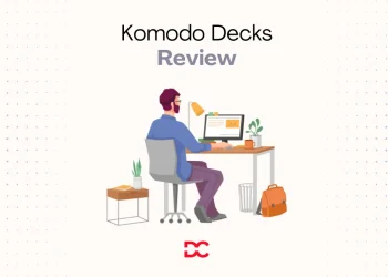 Komodo Decks Review Features, Pricing, Pros & Cons