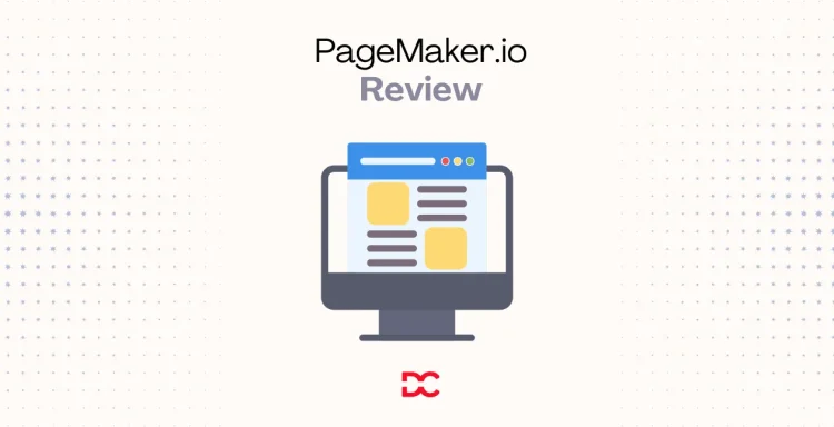 PageMaker.io Review Features, Pricing, Pros & Cons