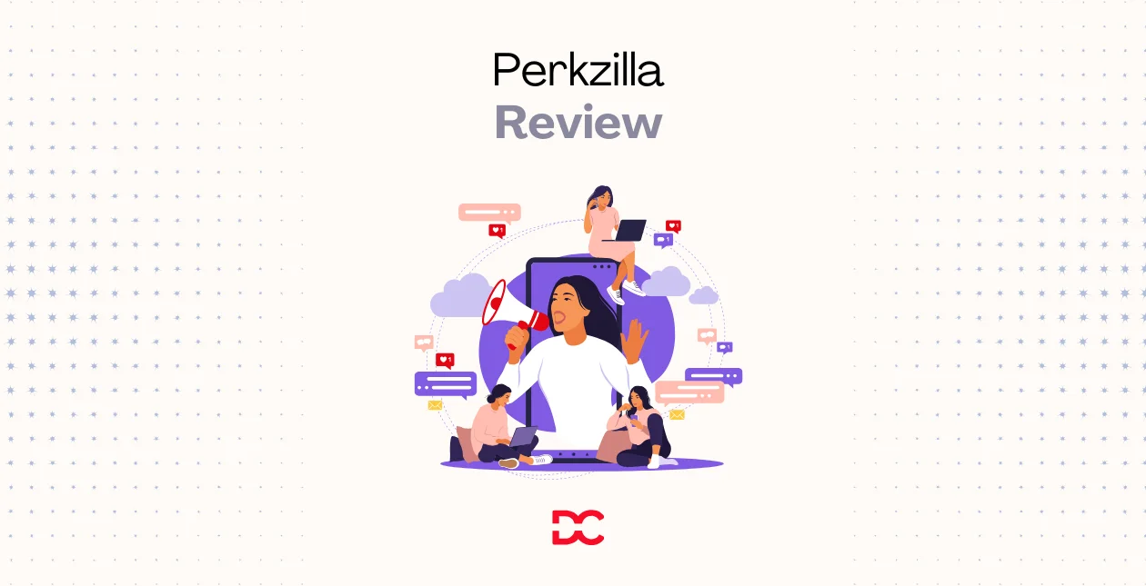 PerkZilla Review Features, Pricing, Pros & Cons