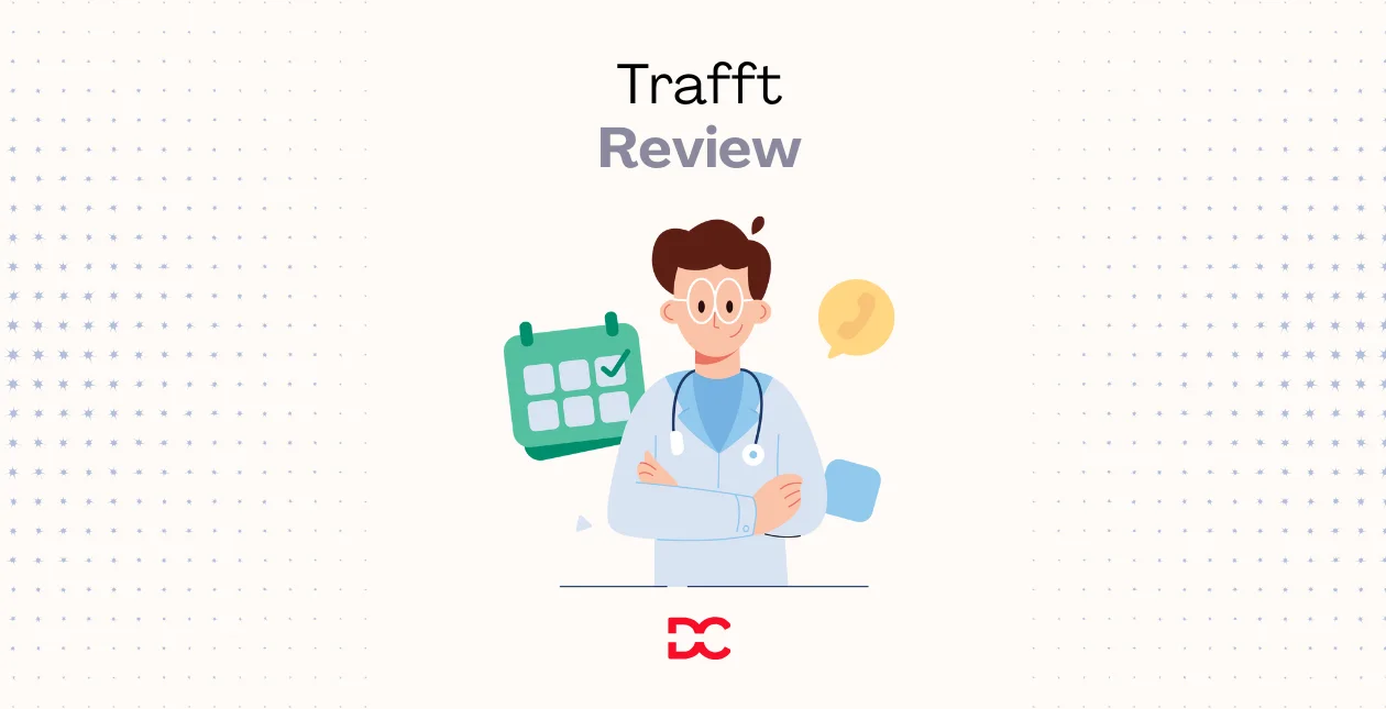 Trafft Review Features, Pricing, Pros & Cons