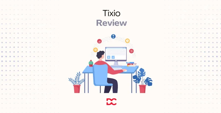 Tixio Review Features, Pricing, Pros & Cons