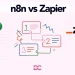 n8n vs Zapier