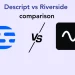Descript vs Riverside 2026: Key Features, Pricing, FAQs, Pros & Cons