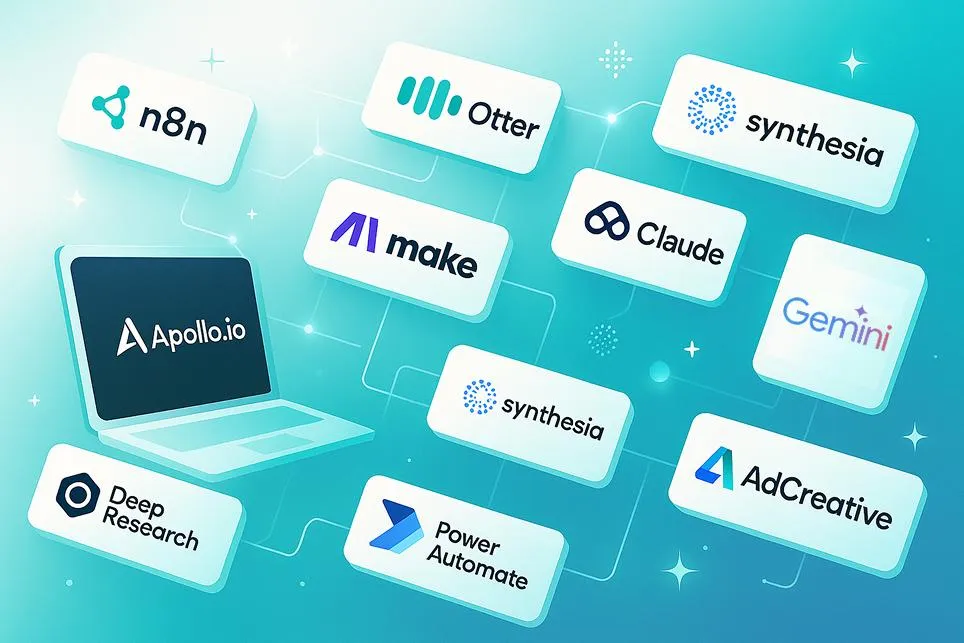 AI Automation tools