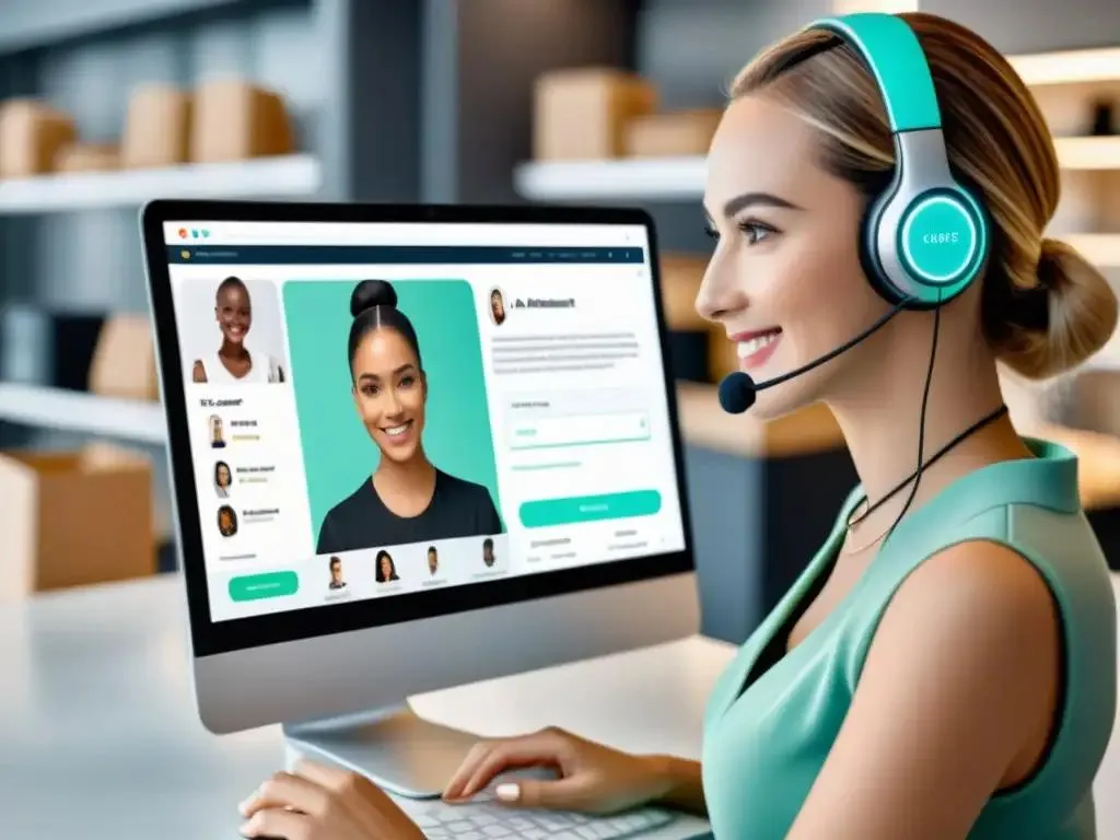 Customer support AI Automation